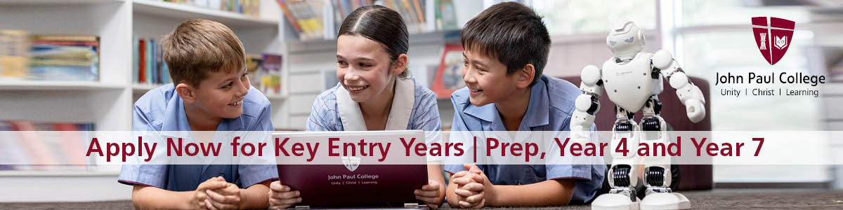 Apply Now for Key Entry Years